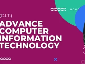 Advance Computer Information Technology - CIT