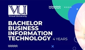 Bachelor Business Information Technology - 4 Years