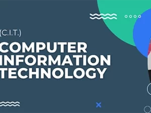 Computer Information Technology - (CIT)