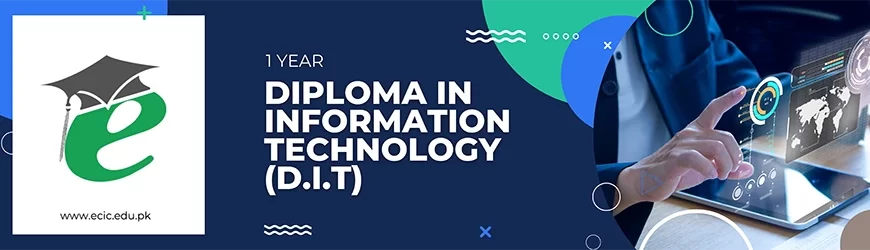 Diploma In Information Technology (D.I.T) - 1 Year