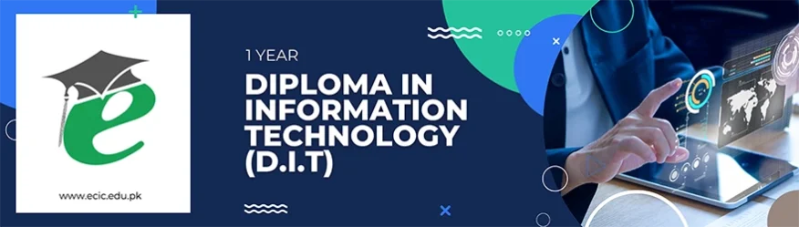 Diploma In Information Technology (D.I.T) - 1 Year
