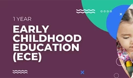 Early Childhood Education (ECE) - 1 Year