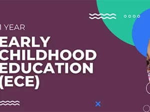 Early Childhood Education (ECE) - 1 Year