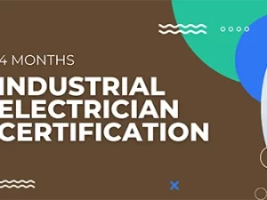 Industrial Electrician Certification - 4 Moths