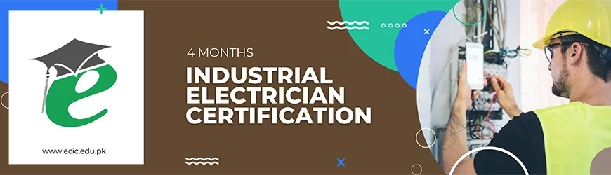 Industrial Electrician Certification - 4 Moths