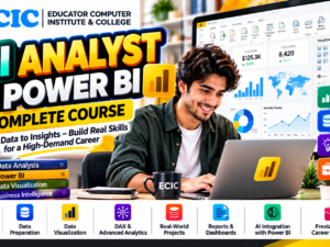 AI Analyst with Power BI Course