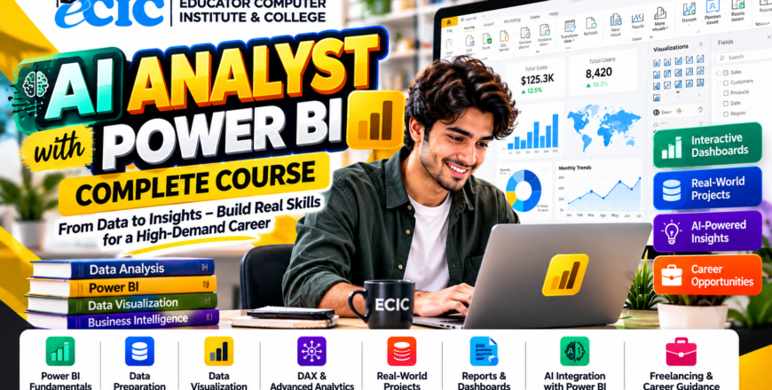 AI Analyst with Power BI Course