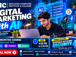 AI-Powered Digital Marketing Course