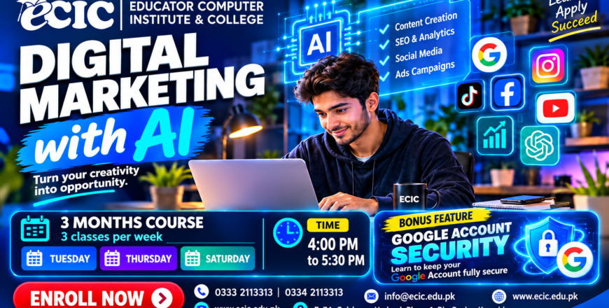 AI-Powered Digital Marketing Course