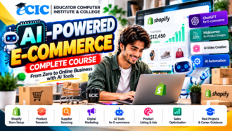 AI-Powered E-commerce