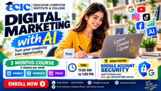 AI Power – Digital Marketing (Morning Shift)