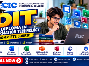 Diploma in Information Technology Banner