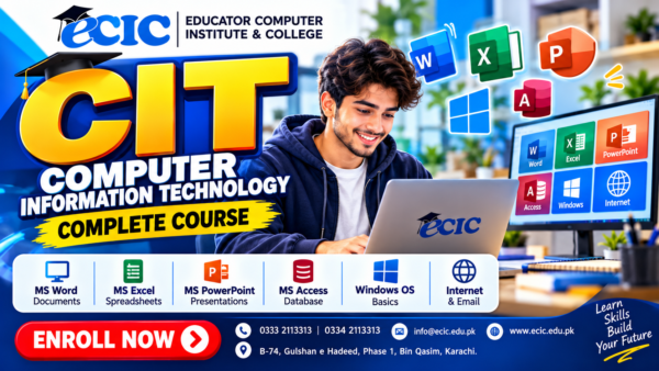 CIT (Certificate of Information Technology)