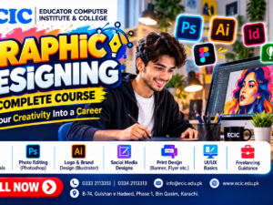 Graphic Designing
