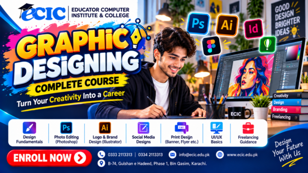 Graphic Designing