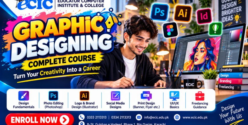 Graphic Design Course_ Create Your Future