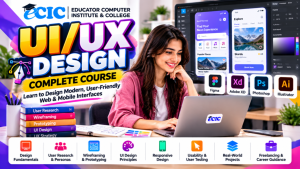 UI/UX Design