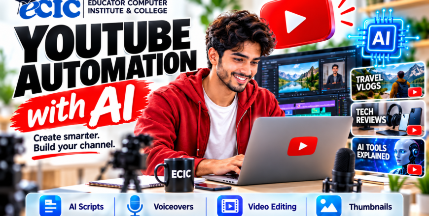 YouTube Automation with AI